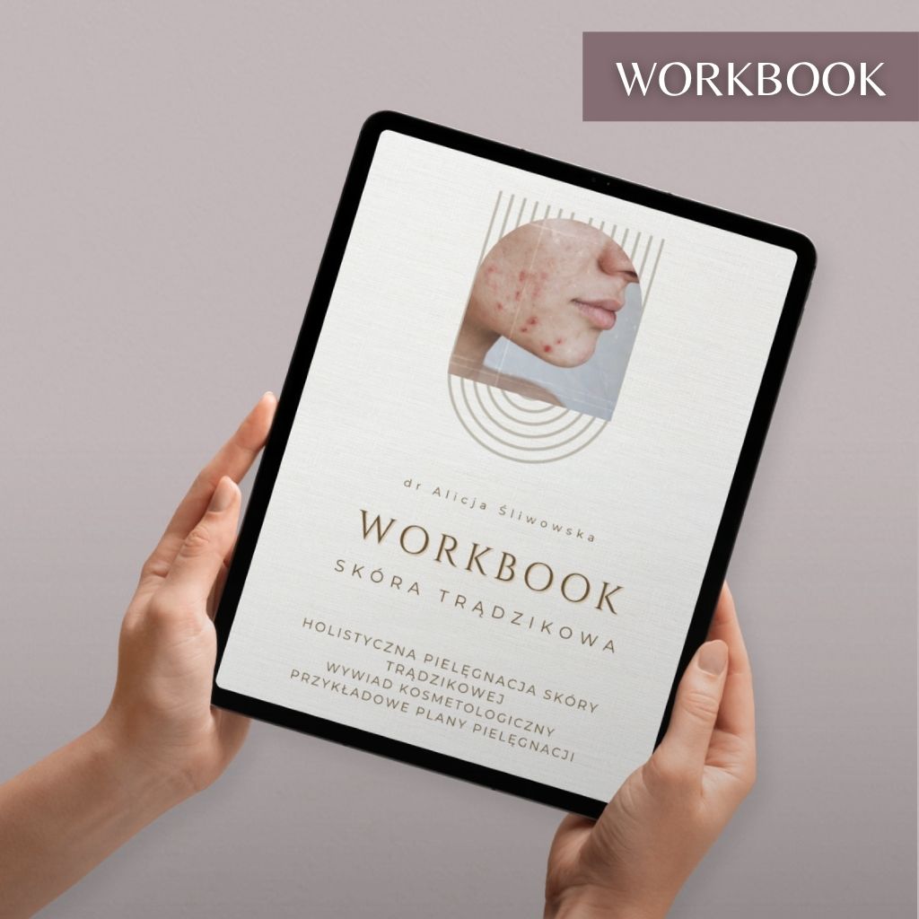 Workbook. Trądzik zwyczajny.