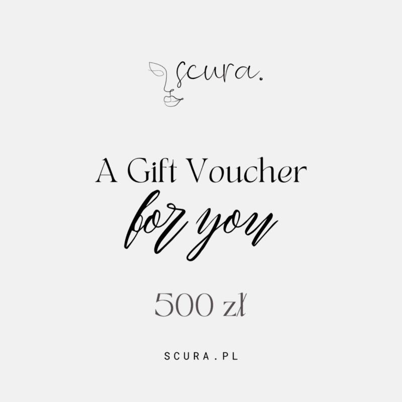 Voucher 500 zł
